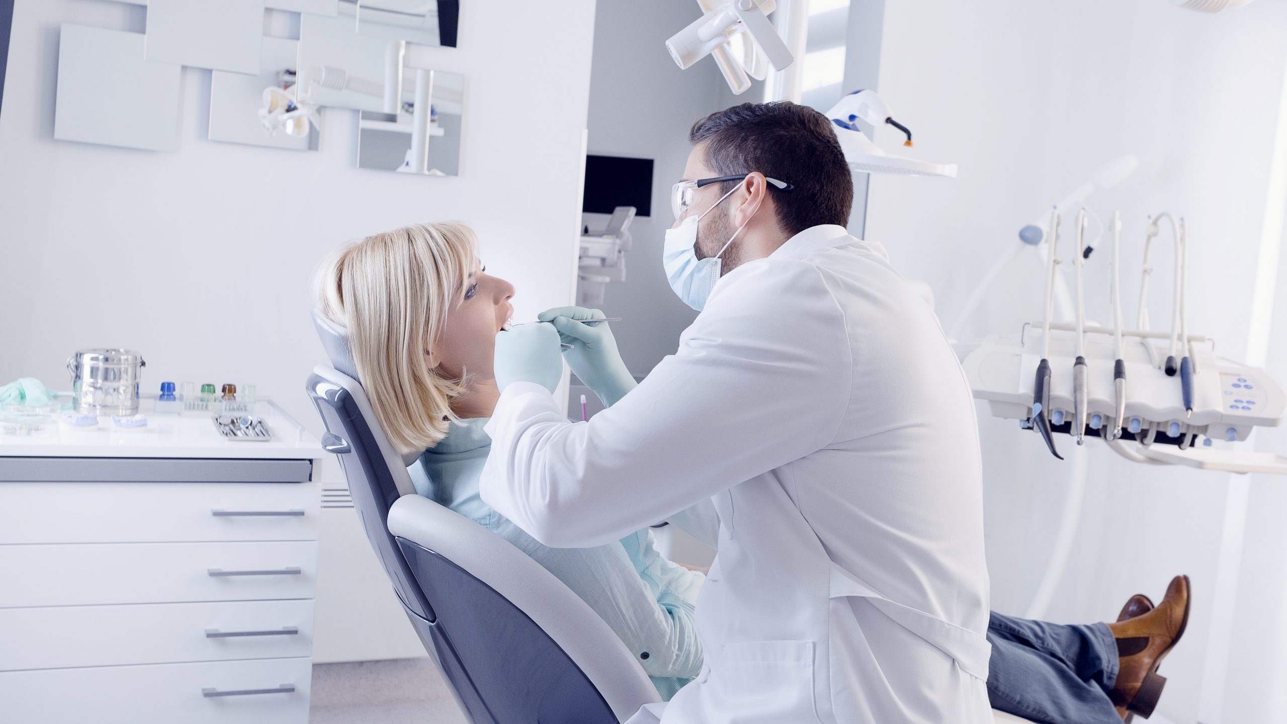Dentist in Boone, IA