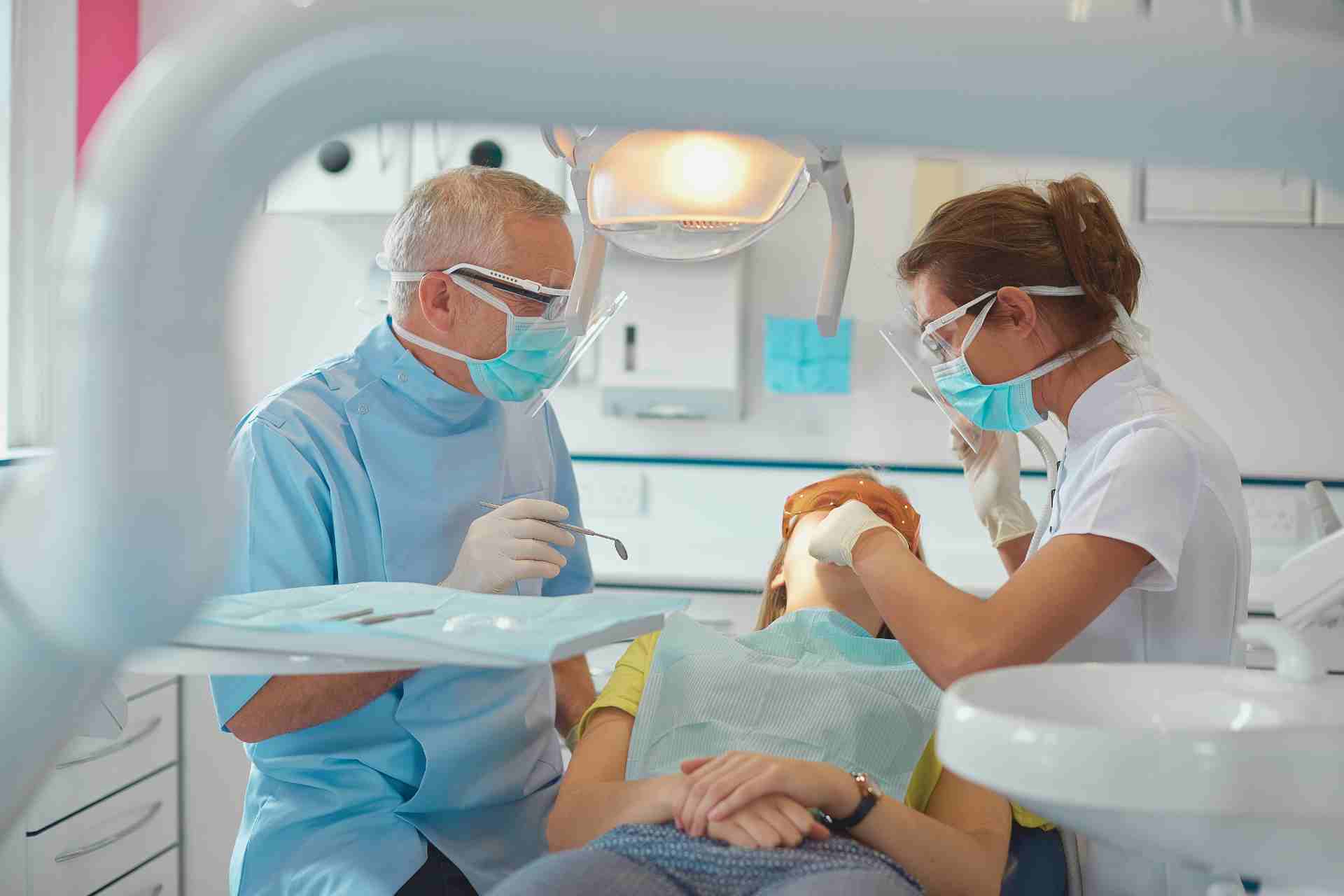 Dentist in Boone, IA